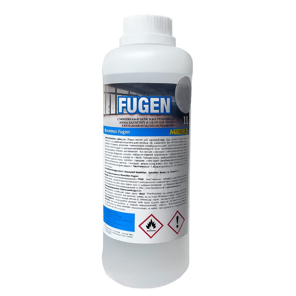 Maximus Fugen - Rozpuszczalnikowy Wypełniacz do Szczelin 1 litr  1 szt.
