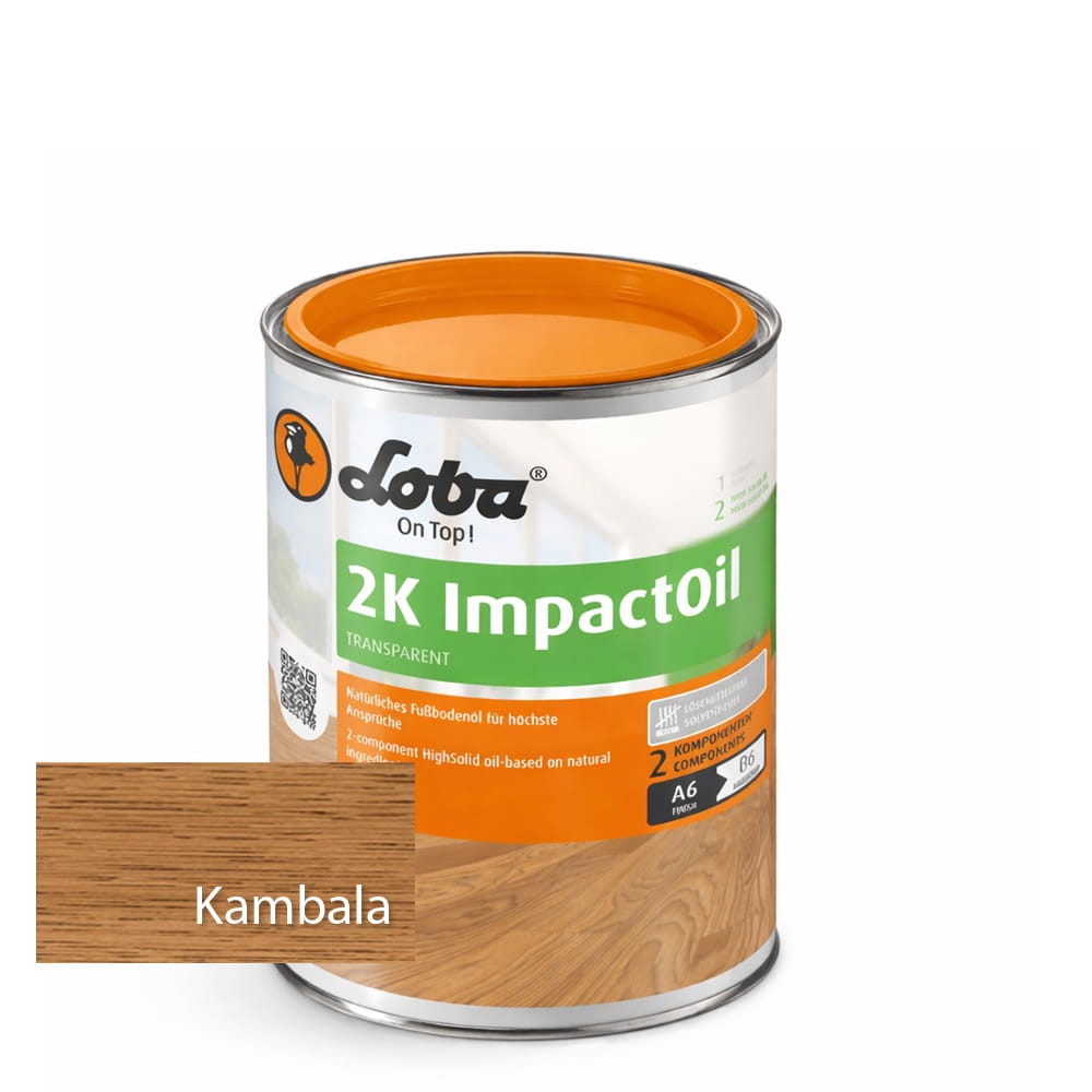 LOBA HS 2K ImpactOil (Kambala) – Olej 2K do Użytku Publicznego | 0,1 litra 1 szt.
