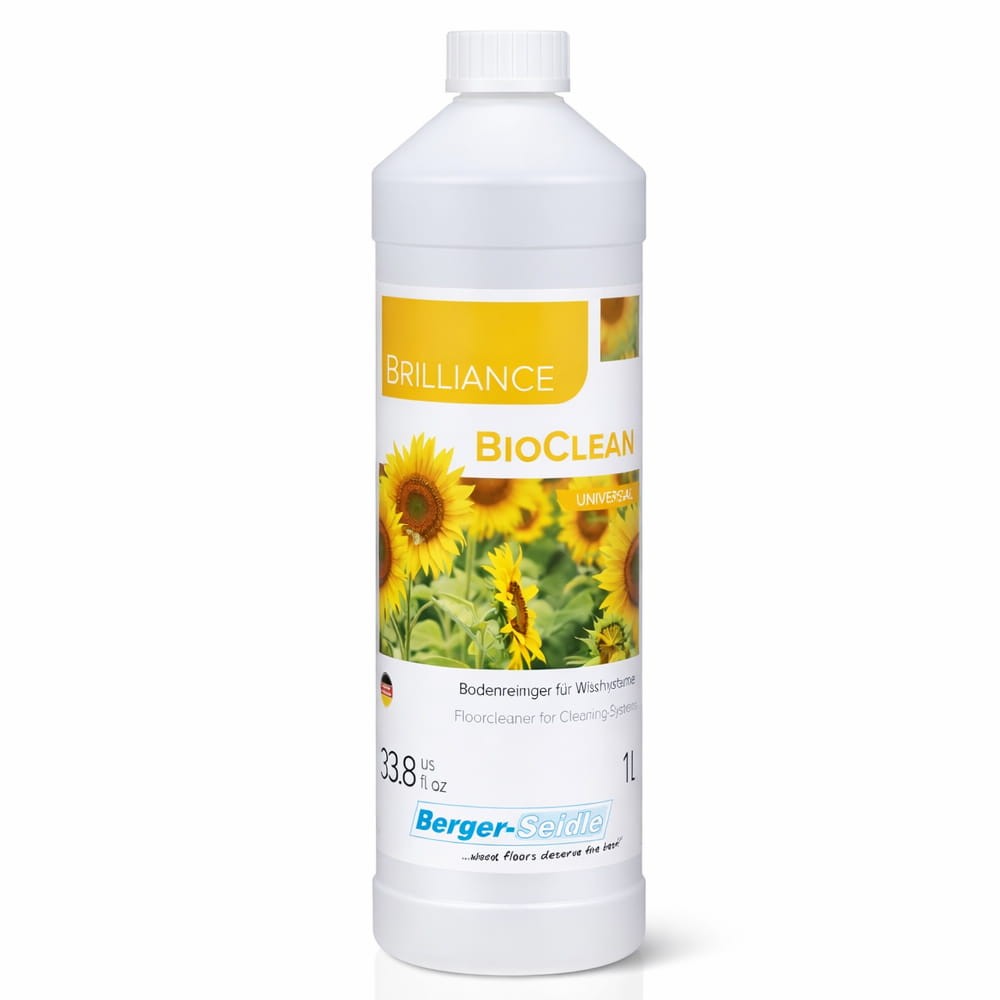 Berger-Seidle Brillance BioClean Środek do Usuwania Brudu z Lakieru/Oleju | 1 litr 1 szt.