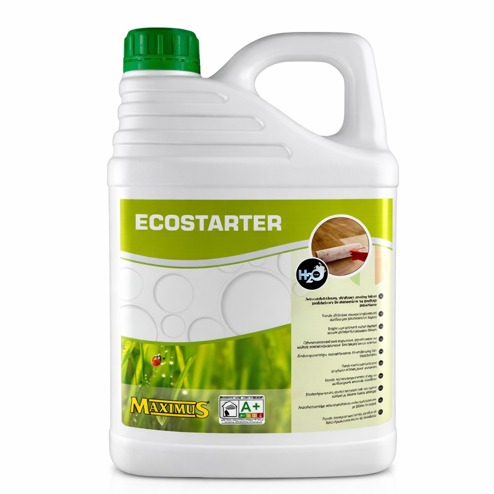 Maximus Ecostarter Lakier Podkładowy Wodny | 5 litrów 1 szt.