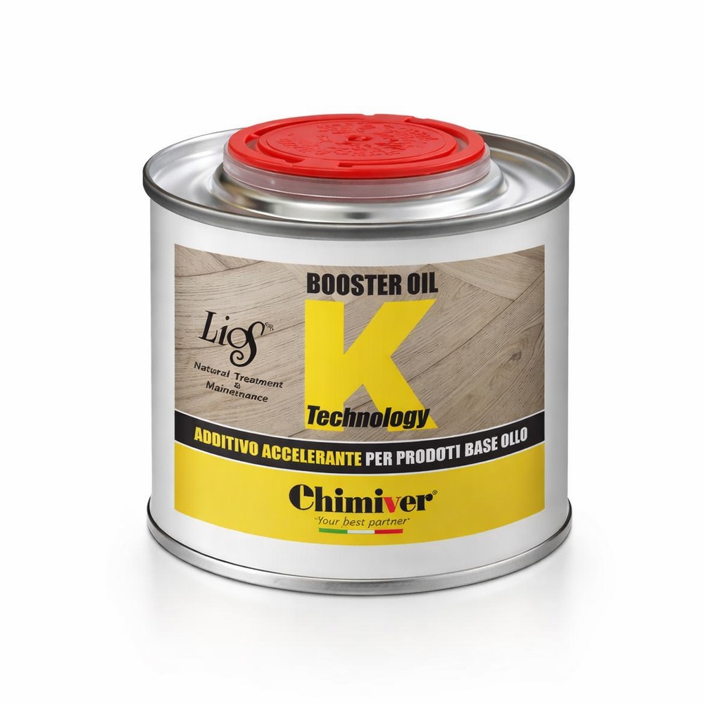 Maximus Lios Booster Oil - Dodatek Przyspieszający Schnięcie Olejów pod Lakier | 0,2 litra 1 szt.