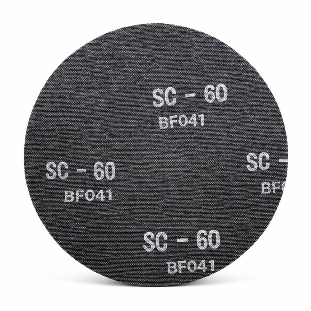 SIA SIATKA 2790 Φ407 mm gradacja- „60” – Siatka Ścierna do jednotarczówek (np. Numatic) 1 szt.