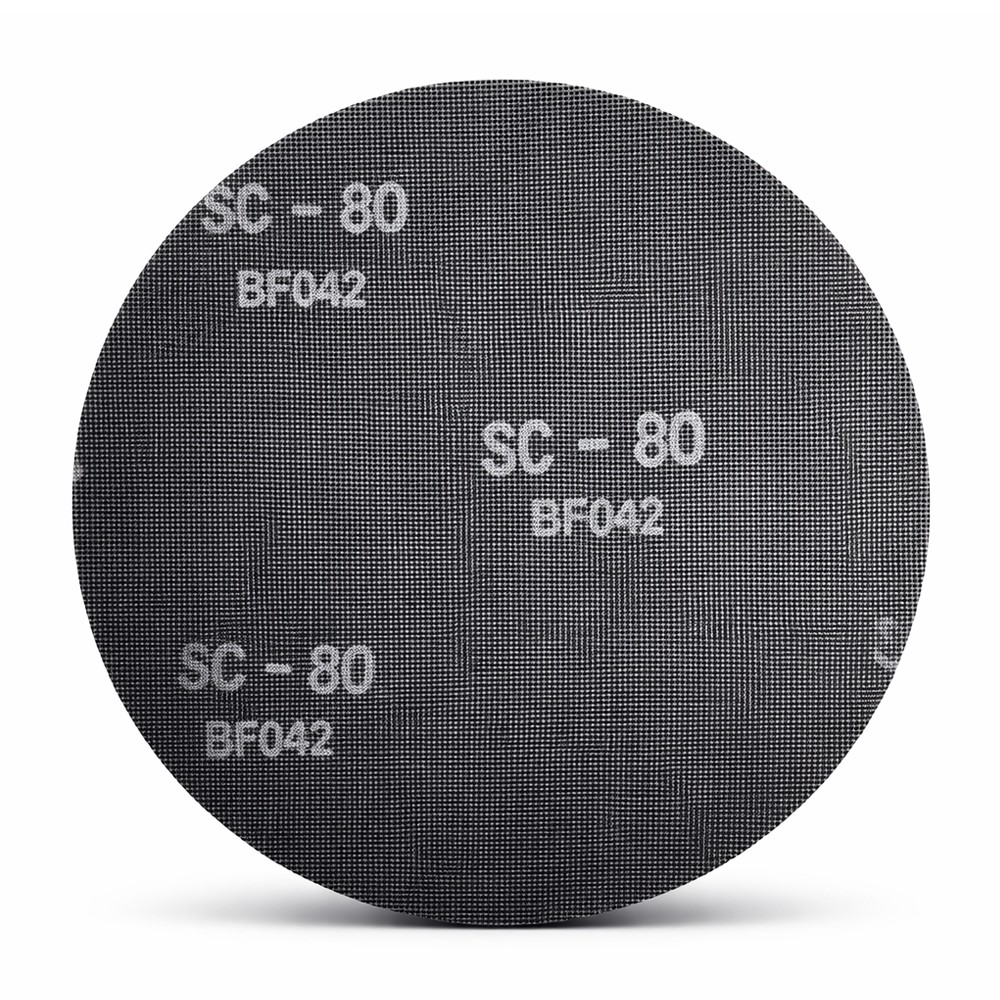 SIA SIATKA 2790 Φ407 mm gradacja- „80” – Siatka Ścierna do jednotarczówek (np. Numatic) 1 szt.