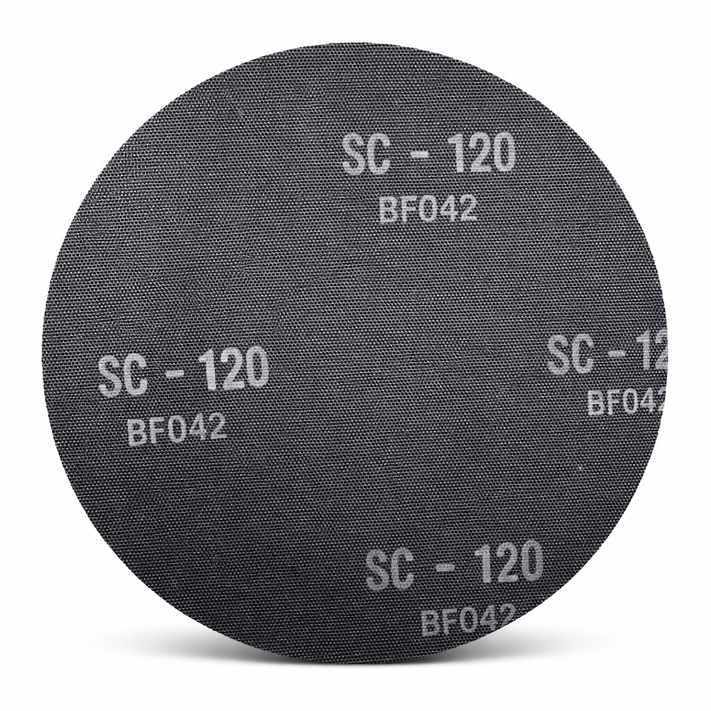 SIA SIATKA 2790 Φ407 mm gradacja- „120” – Siatka Ścierna do jednotarczówek (np. Numatic) 1 szt.