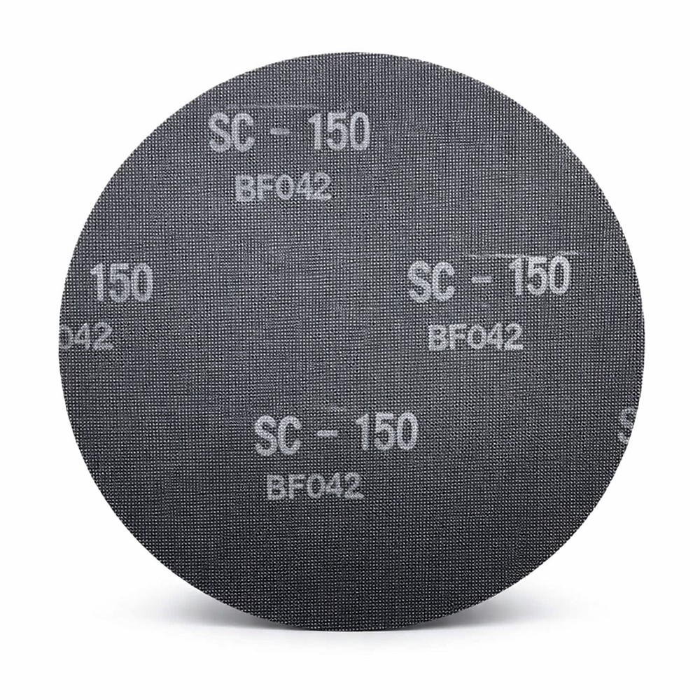 SIA SIATKA 2790 Φ407 mm gradacja- „150” – Siatka Ścierna do jednotarczówek (np. Numatic) 1 szt.