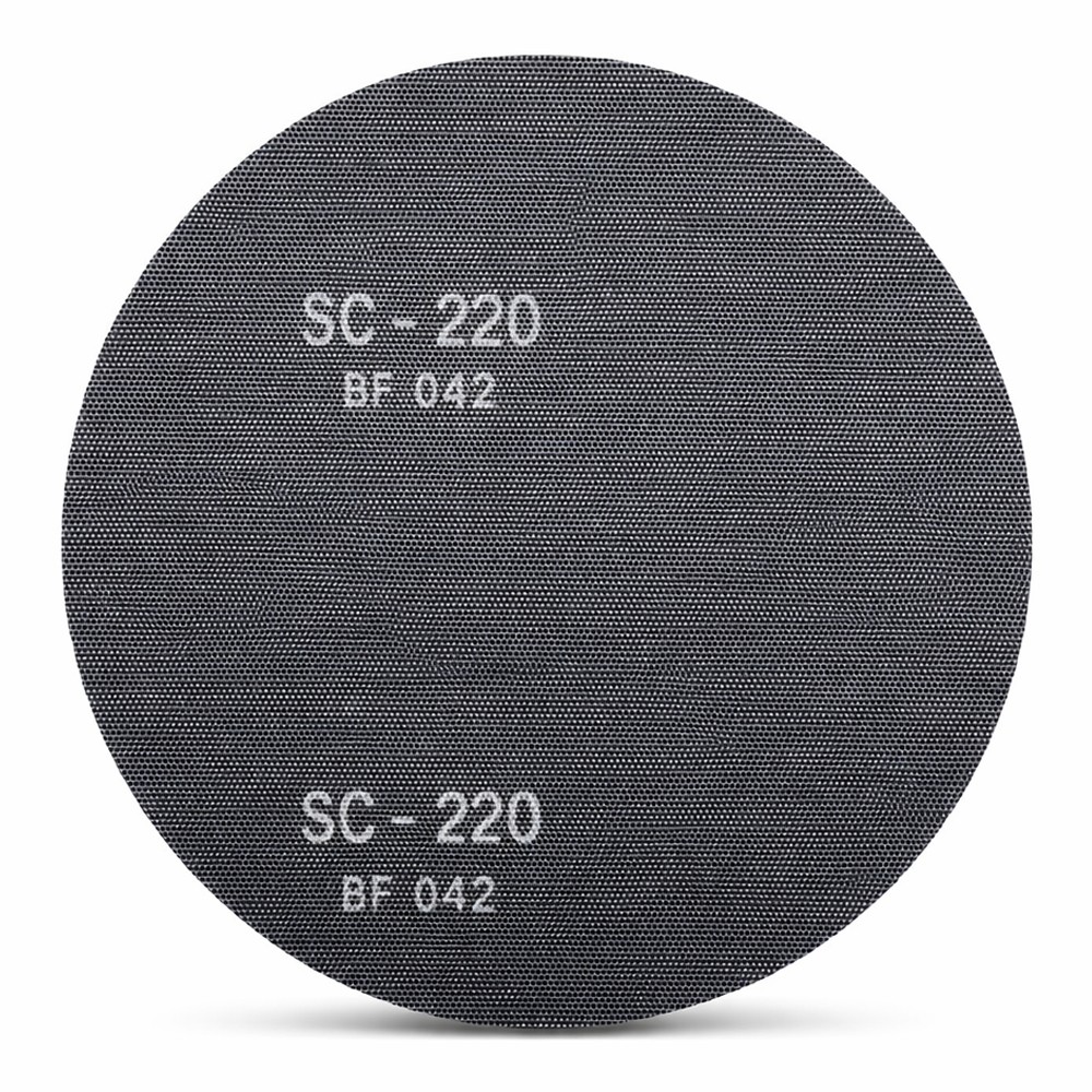 SIA SIATKA 2790 Φ407 mm gradacja- „220” – Siatka Ścierna do jednotarczówek (np. Numatic) 1 szt.