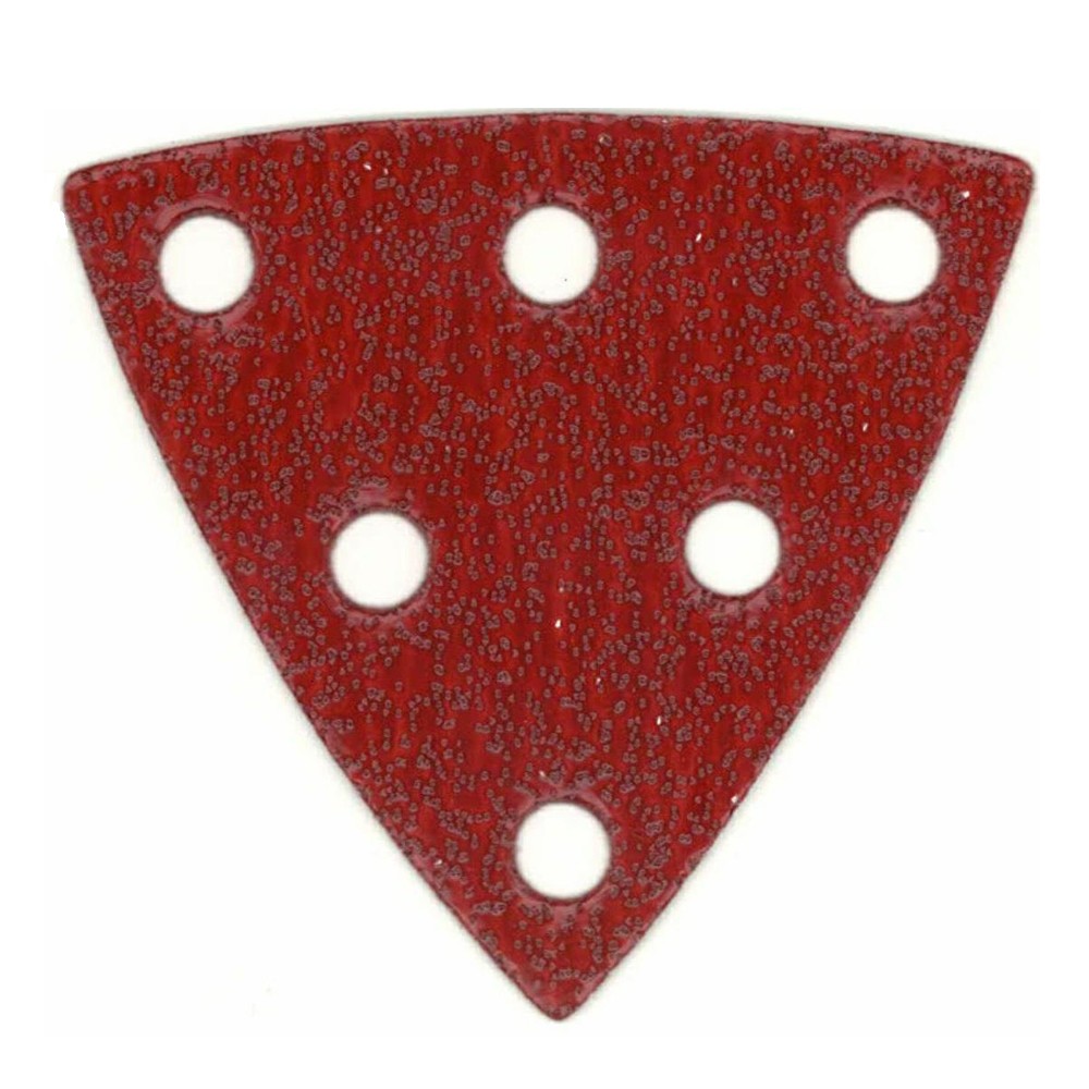 3M 950U DELTA RZEP V93/6 gradacja- „80” – Papier ścierny do „żelazka” (delta) 1 szt.