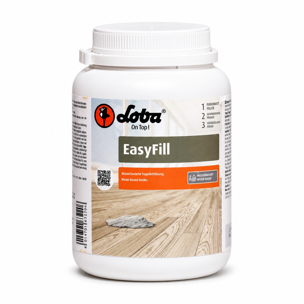 LOBA ® EasyFill - Wodny Wypełniacz Do Szczelin 1 kg