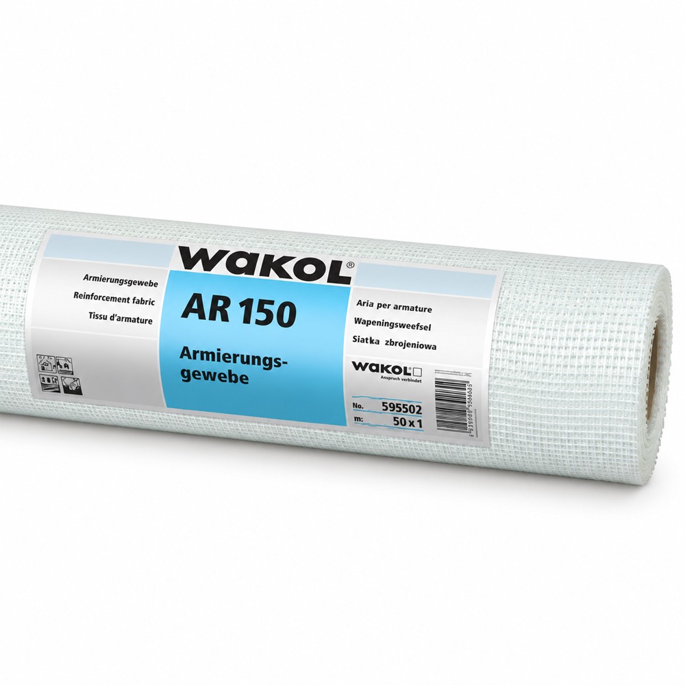 Wakol AR 150 Siatka Zbrojeniowa | rolka 50 m, szer. 1 m